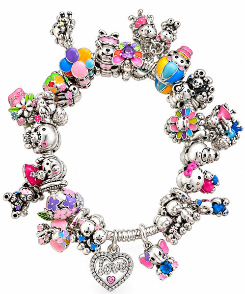 TEDDY BEAR GENERATIONS Bracelet