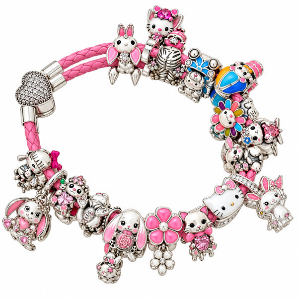 FRIENDS AT THE PARK Bracelet