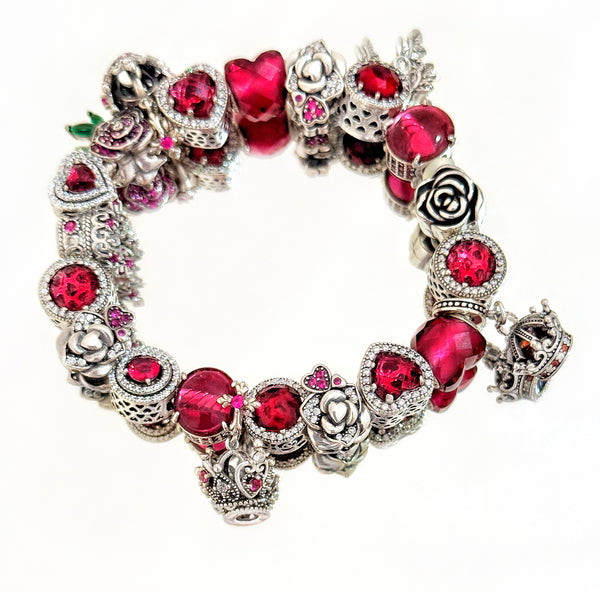 PRINCESS RUBY Bracelet
