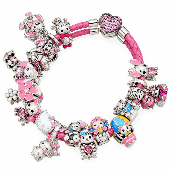 FRIENDS AT THE PARK Bracelet