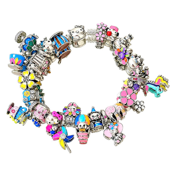 TEDDY BEARS PICNIC Bracelet