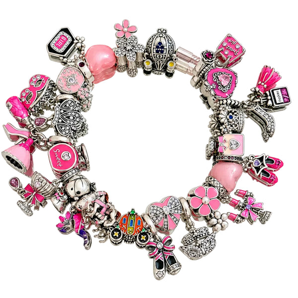 PRINCESS BALL CARRIAGE Bracelet