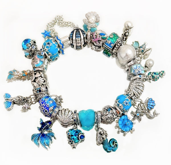 MERMAID-SEABLUE Bracelet