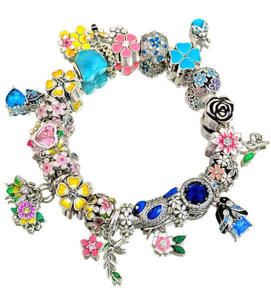 BLUEBIRD-MEADOW Bracelet