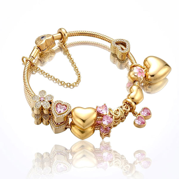 CHARMING GOLD Bracelet