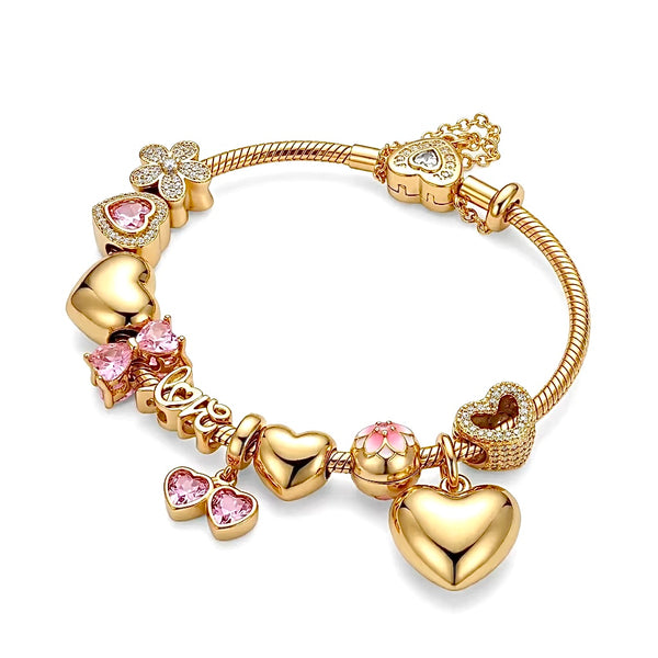 CHARMING GOLD Bracelet
