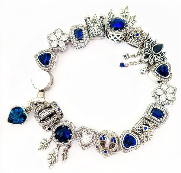 ROYALTY-BLUE Bracelet SOLD