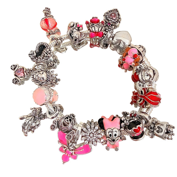 MICKEY LOVES ICE CREAM Bracelet