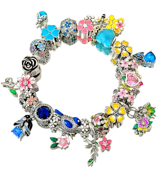 BLUEBIRD-MEADOW Bracelet