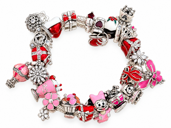 CHRISTMAS AT DISNEYLAND Bracelet