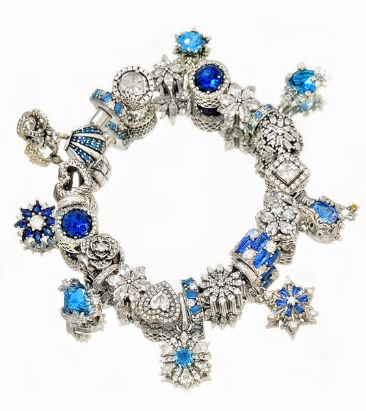 FRANCESCA-REGAL SPARKLE Bracelet SOLD