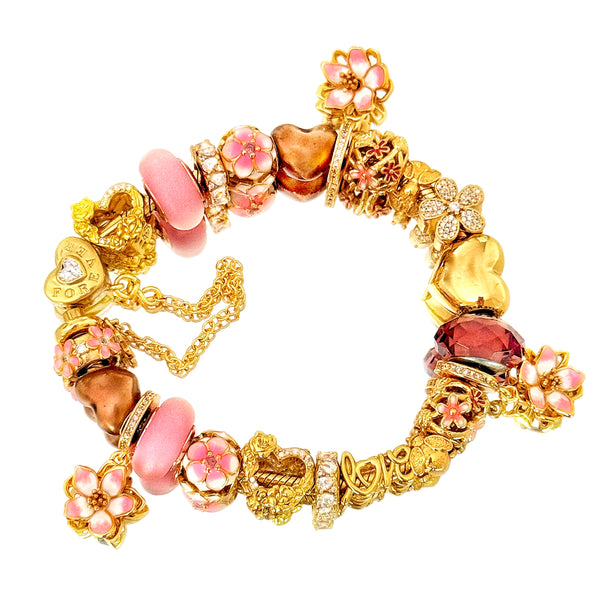 BEA-MAPLE Bracelet SOLD