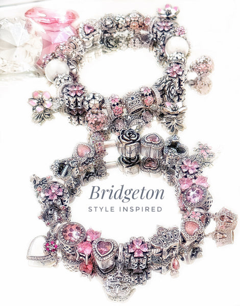 DAPHNE-BLUSH PINK Bracelet