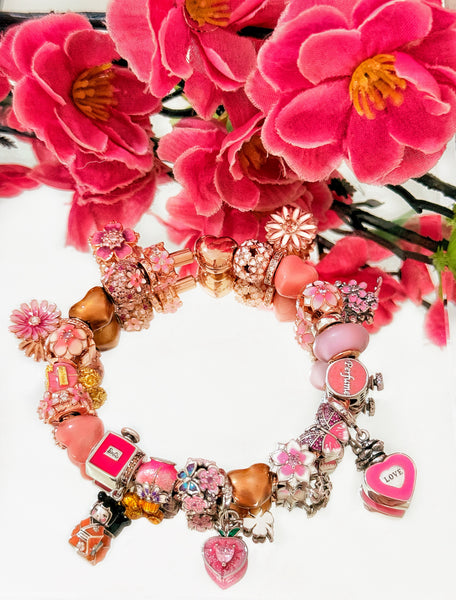 ARABELLA-PINK Bracelet
