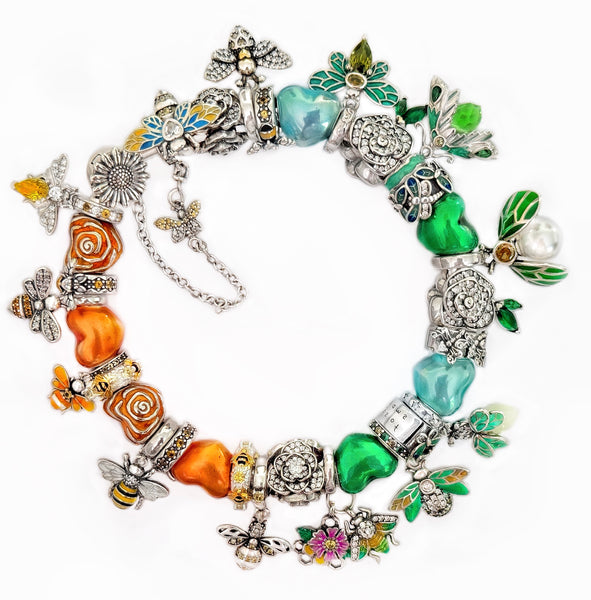 HONEYBEE-HAVEN Bracelet SOLD