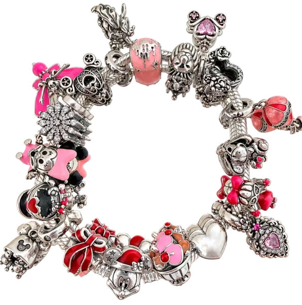MICKEY LOVES ICE CREAM Bracelet