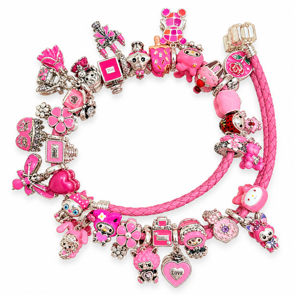 PINK LOVERS Bracelet