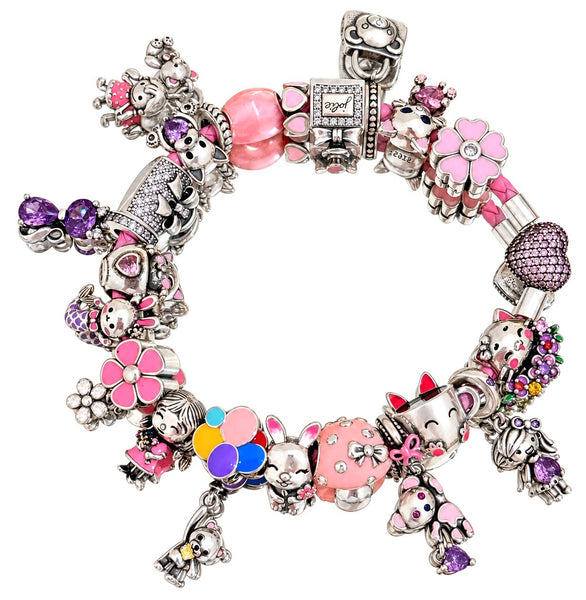 BALLOON TEDDY Bracelet