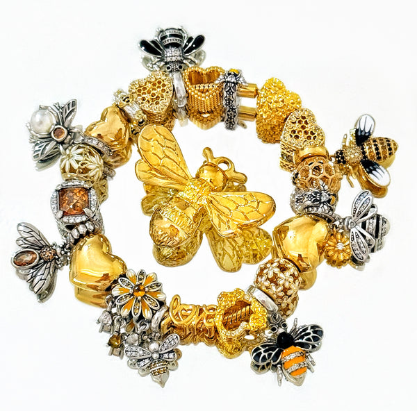 EDEN-HONEYCOMB Bracelet