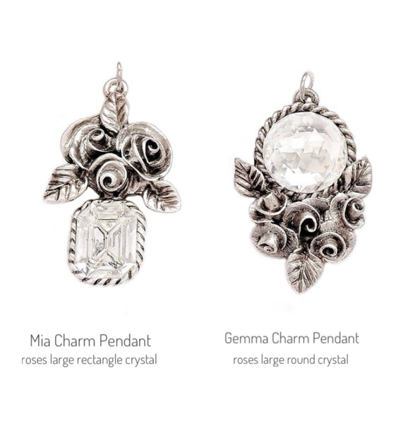 STACK Your Charm PENDANTS