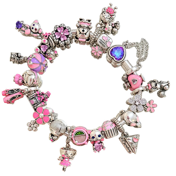 TEDDY BEAR BALLOON Bracelet