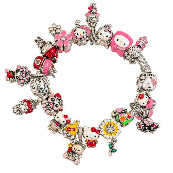 KITTY AND FRIENDS Bracelet