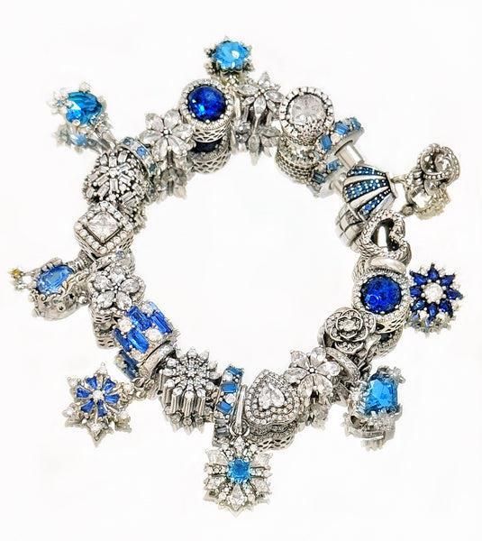 FRANCESCA-REGAL SPARKLE Bracelet SOLD