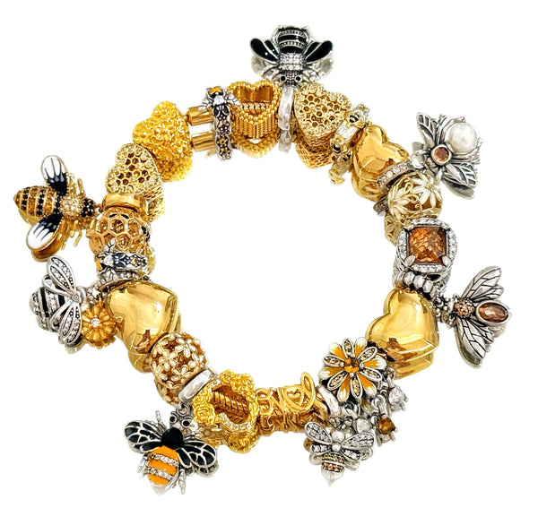 EDEN-HONEYCOMB Bracelet