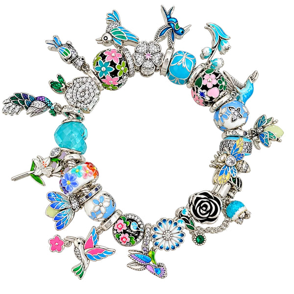 A BIRDS POLLEN DELIGHT Bracelet