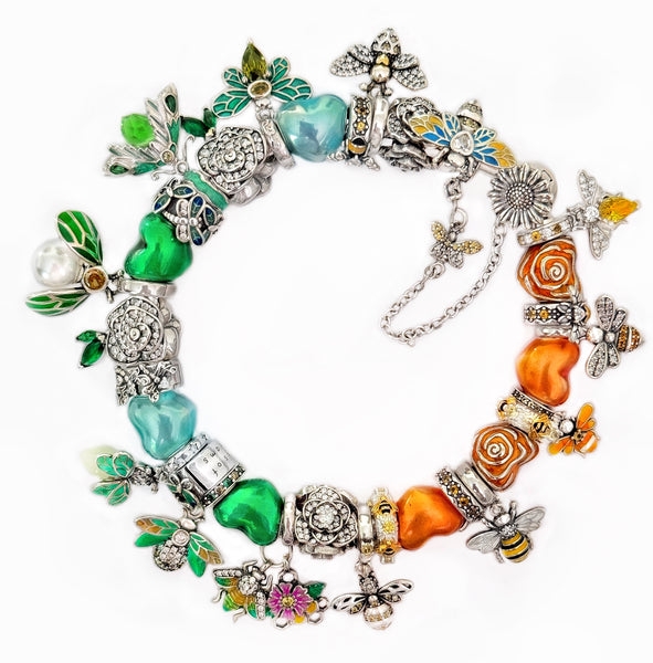 HONEYBEE-HAVEN Bracelet SOLD
