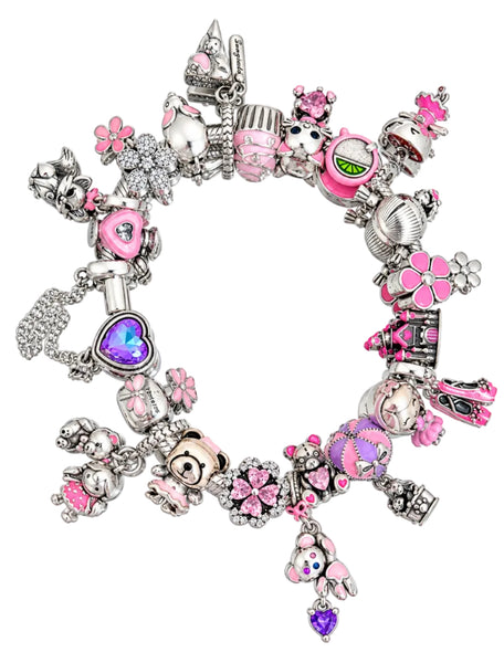 TEDDY BEAR BALLOON Bracelet