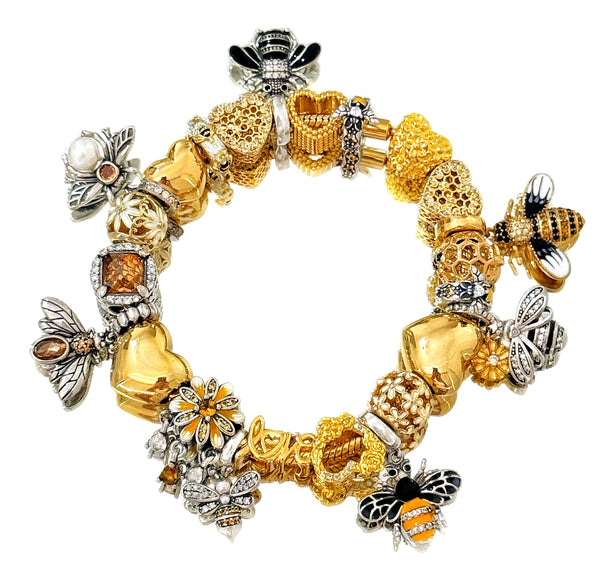 EDEN-HONEYCOMB Bracelet