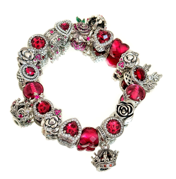 PRINCESS RUBY Bracelet