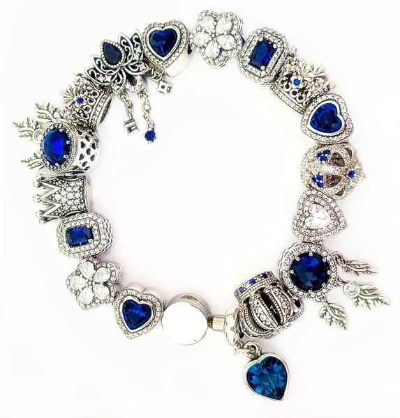 ROYALTY-BLUE Bracelet SOLD