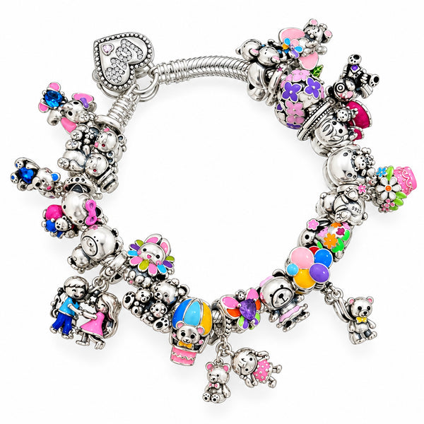 TEDDY BEAR GENERATIONS Bracelet