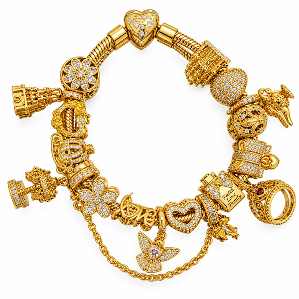 CAROUSEL CASTLE GALA Bracelet