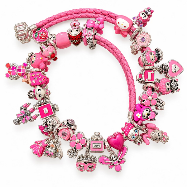 PINK LOVERS Bracelet
