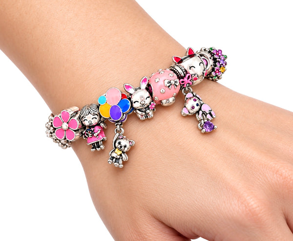 BALLOON TEDDY Bracelet