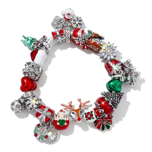 CHRISTMAS GLAMOUR Bracelet