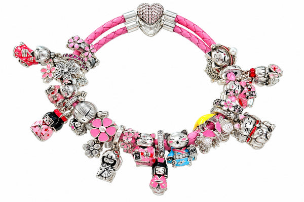 PINKY VISITS ASIA Bracelet