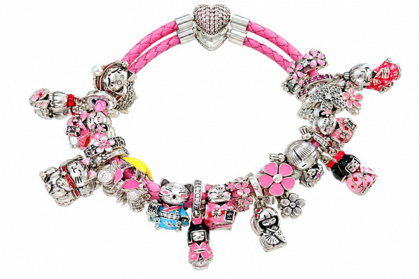 PINKY VISITS ASIA Bracelet
