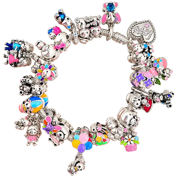 TEDDY BEAR GENERATIONS Bracelet