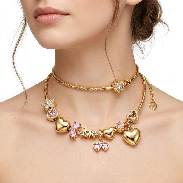 CHARMING GOLD Bracelet