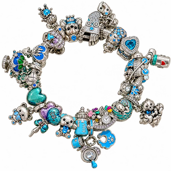 WELCOME BABY BOY Bracelet