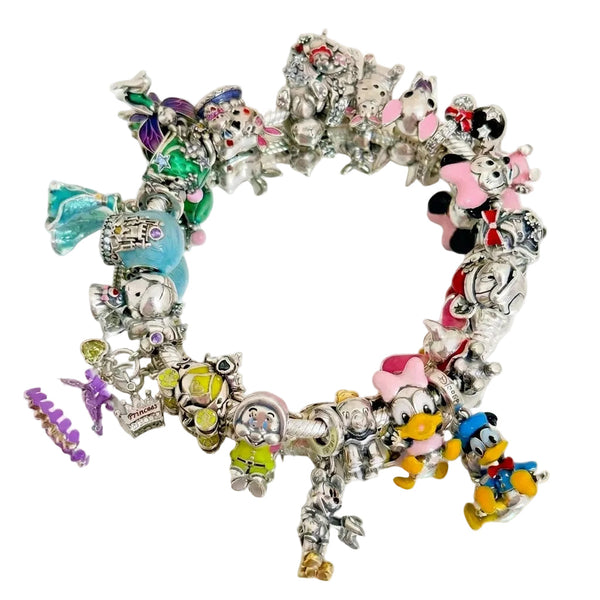 TINKER BELL AND DISNEY FRIENDS Bracelet