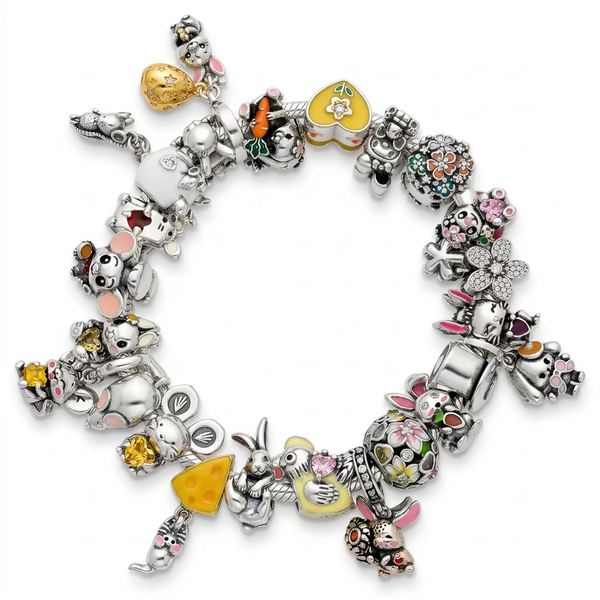 MICE AND BUNNIES Bracelet