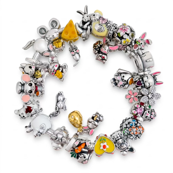 MICE AND BUNNIES Bracelet