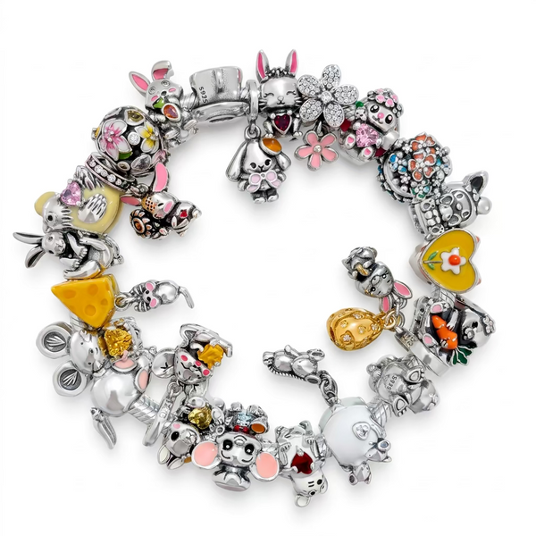 MICE AND BUNNIES Bracelet