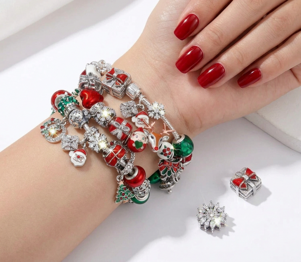 CHRISTMAS GLAMOUR Bracelet