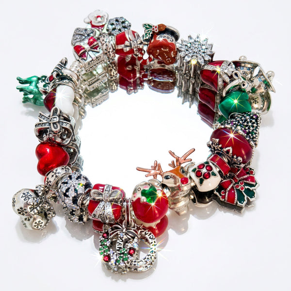 CHRISTMAS GLAMOUR Bracelet